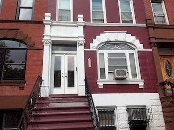 Dream Hostel New York Bagian luar foto